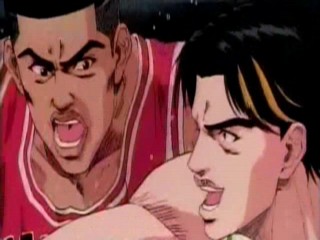 Otaku Gallery  / Anime e Manga / Slam Dunk / Screen Shots / OAV / 02 - Sakuragi Hanamichi omoete / 118.jpg